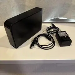 外付けHDD BUFFALO HD-LBF1.0U2