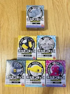 ポケモンキッズまとめ売り6点☆本日値下げ☆