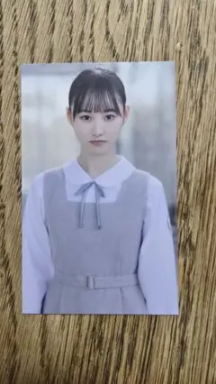 日向坂　スマホサイズカード　鶴崎仁香
