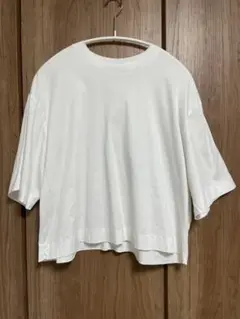 STUNNING LURE スムースオーバーTシャツ