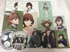 寿嶺二　カード　まとめ売り　うたプリ