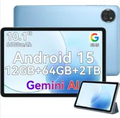 93-Android15 タブレット 10インチ Tab20 Wi-Fiモデル