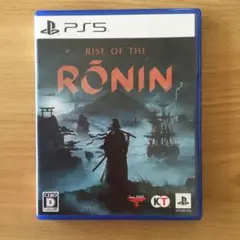 PS5 Rise of the Ronin