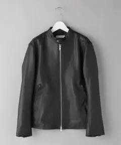 【美品】ライダースジャケットBEAUTYu0026YOUTH UNITED ARROWS
