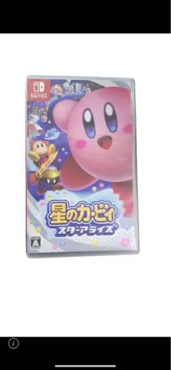 星のカービィ スターアライズ Switchソフト
