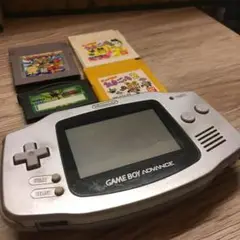 ゲームボーイアドバンス すぐ遊べるセット