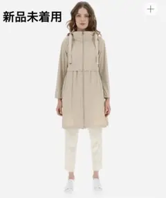 TECHNO TAFFETA PARKA HERNO インナーコート