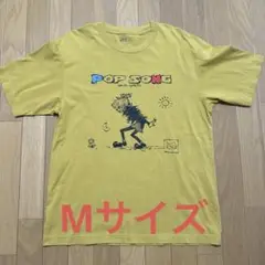 米津玄師 ユニクロ Tシャツ UT POP SONG Mサイズ