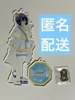 ゾンビランドサガ　アクリルスタンド　ドンキコラボ　第一弾　水野愛