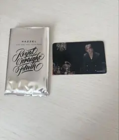 MAZZEL 37card RAN ラン