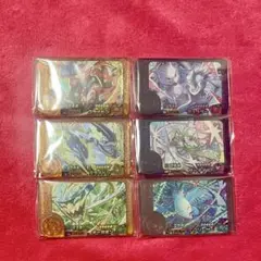 ポケモンフレンダ レガシー コンプ ST 6枚セット