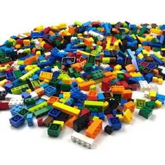 多色ブロック玩具セット
