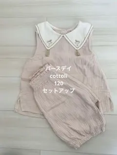 コトリ 120 セットアップ