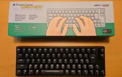 ProgresTouch RETRO TINY シルバー軸　日本語配列