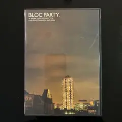 ブロック・パーティー/ウイークエンド・イン・ザ・シティ~ライブ・フロム・チャン…