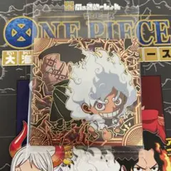 ワンピース 大海賊 シールウエハース 12弾 ルフィ&ドラゴン SP ②