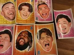 ファイターズ　ステッカー
