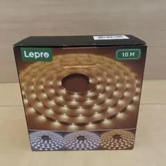 【新品】Lepre LEDストリップライト 10M