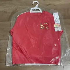 ユニクロ　ピクサー　カーズ　スウェットシャツ　90