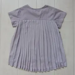 GLOBAL WORK バックプリーツ　Tシャツ　　140