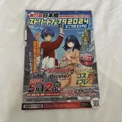 ストフェス パンフレット