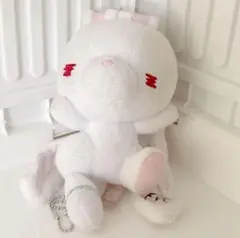チャックスGP 汎用うさぎ ぬいぐるみ まんまと罠にver きぜつ