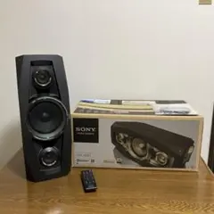 SONY GTK-N1BT ハイパワーオーディオ　アクティブ　スピーカー　ソニー GTK-N1BT | アクティブスピーカー／ネックスピーカー | ソニー