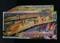 【未使用 2007年 トイザらス限定】激レア DXデンライナーゴウカ 電王