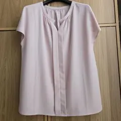 新品未使用　ruアールユー　半袖ブラウス