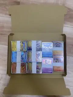 ポケモンカード まとめ売り レア 光り物のみ 500枚 引退品