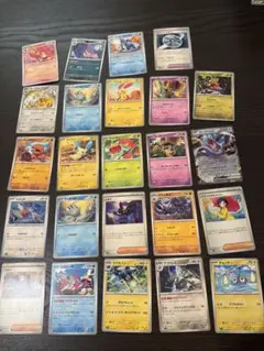 ポケモンカード 24セット
