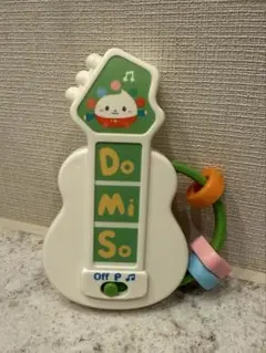 おもちゃ みんなでうたおう!ぽぅぽのドミソギター 「いないいないばぁ!」