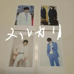 ポラロイド風写真　イ・ドンウク 4