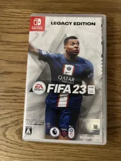 FIFA23 legacy edition switch版