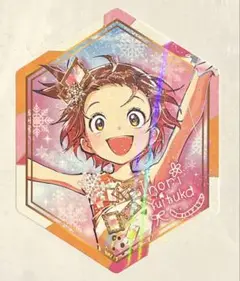 メダリスト展　入場特典　結束いのり