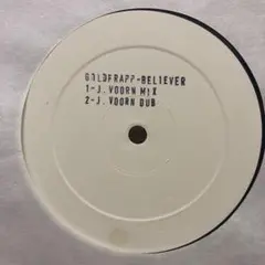 Goldfrapp – Believer (Joris Voorn Remix)