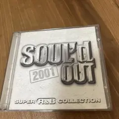 (未使用･未開封品)ソウルド・アウト・2001・ザ・ディーブイディー・スーパー・R&amp;B・コレクション [DVD] Amazon.co.jp: SOUL'D OUT 2001: Music