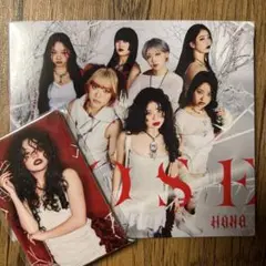 HANA ROSE CD 未開封トレカ付き
