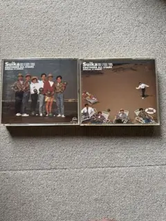SOUTHERN ALL STARS Suika 1978-19884枚組
