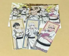 楽スパ ドズル社コラボ 購入特典シールおんおらめん