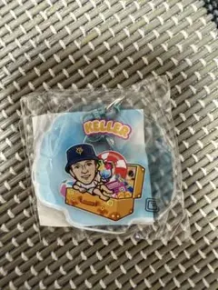 ジャイアンツガチャ　ケラー　アクリルキーホルダー