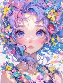 ダイヤモンドアート　スクエア