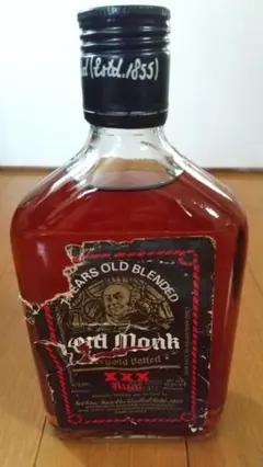 【古酒】Old Monk ラム酒 20年物