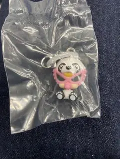 ヒステリックミニ めじるしアクセサリー PANDA MINIちゃん　パンダ