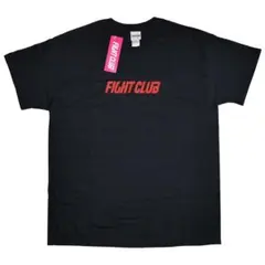 新品 映画 FIGHT CLUB ファイトクラブ Tシャツ ルール 紙タグ付