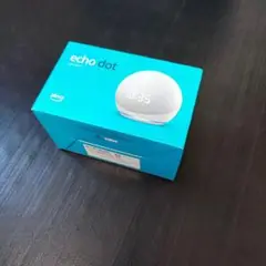 Echo Dot 第4世代 時計付きスマートスピーカー with Alexa