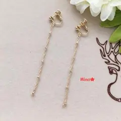 【最終値下げ】 Casuca  cocaピアス　18K YG coca フープピアス -K18- | CASUCA