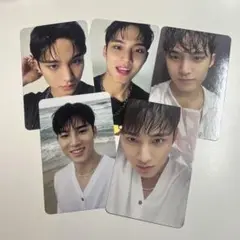 SEVENTEEN SPILL THE FEELS 封入 まとめ売り ミンギュ