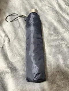 ダークグレー 折りたたみ傘