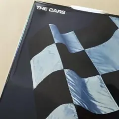 【美品】CARS / Panorama (日本盤 LP) 1980年リリース